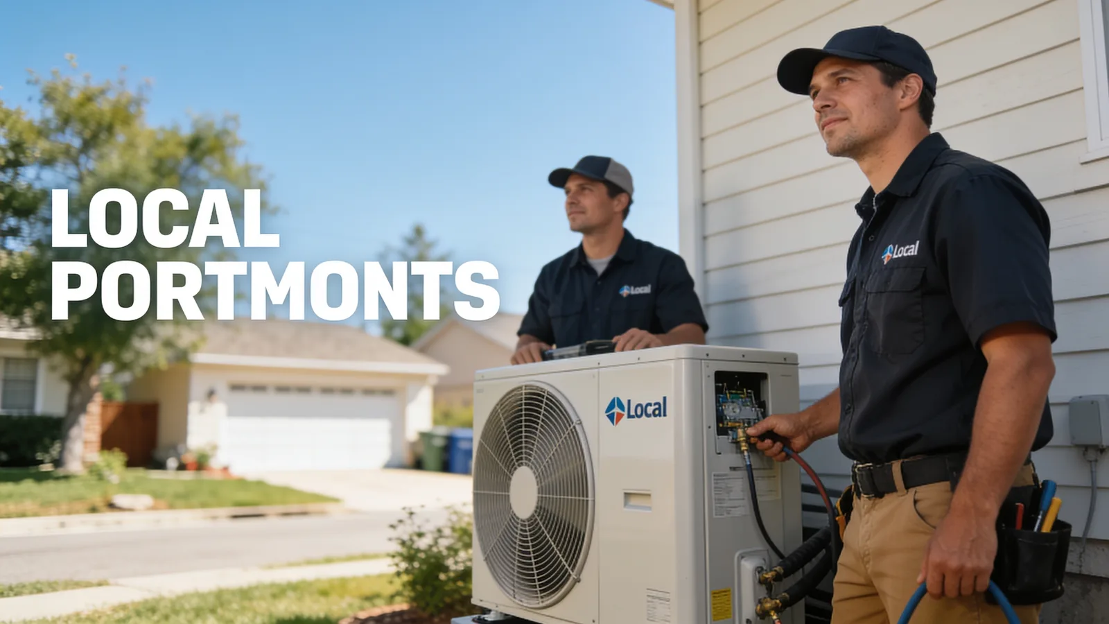 Heat Pump Installation in Mount Vernon, MO near me